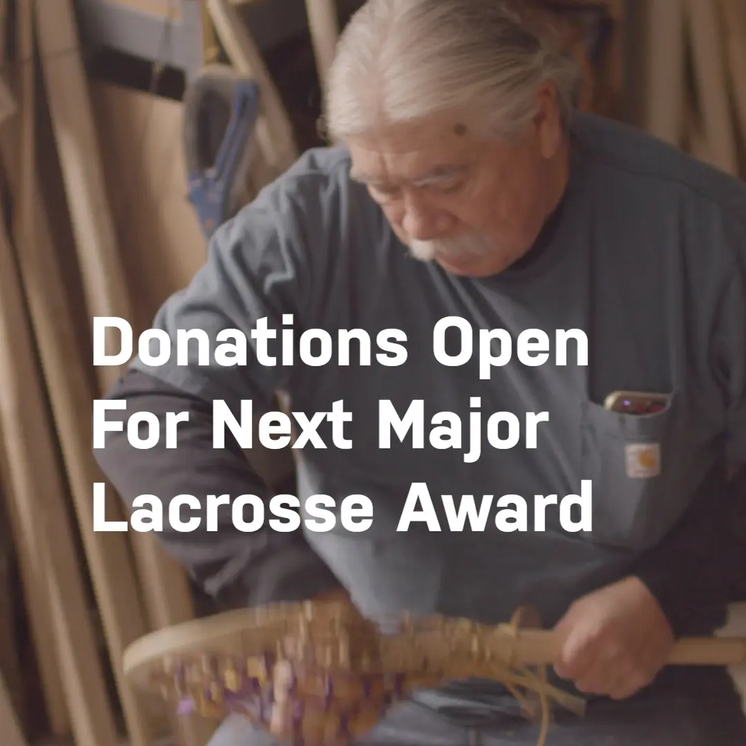 Alf Jacques Award Social Image